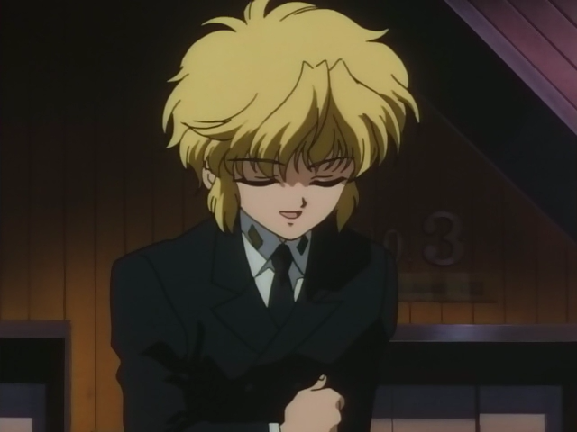 Clamp Gakuen Tanteidan (Horadric)